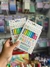 FIBRAS PASTEL X10 HAPPY PASTELS KIRUKI - NEWIN!