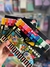 MARCADORES TNT DE PINTURA TRAZO MEDIO FILGO X10 - NEWIN! en internet