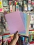 SOLAPAS PASTELES A4 PARA CUADERNO INTELIGENTE - comprar online