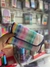 CARTUCHERA DESPLEGABLE XXL - CUADRILLE MULTICOLOR - comprar online