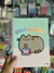 CUADERNILLO 22X29 PUSHEEN RAYADO - MOOVING - comprar online