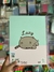 CUADERNILLO 22X29 PUSHEEN RAYADO - MOOVING - Beck Libreria Creativa