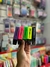 SET DE RESALTADORES STABILO FLUO X5 - CON MARCADOR NEGRO!!! - comprar online