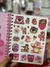 CUADERNO CON STICKERS LOTSO en internet