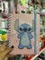 CUADERNO CON STICKERS STITCH - comprar online