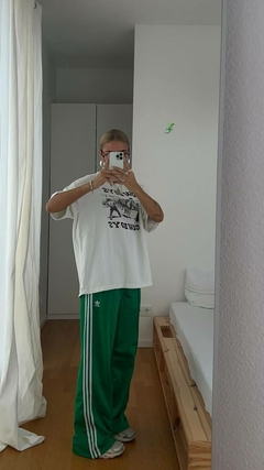 Pantalon Palazzo Adidas - Mayloxshop