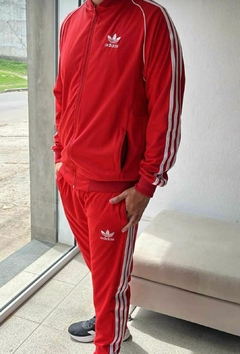 CONJUNTO ADIDAS SST