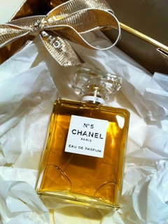 Perfume Chanel Paris N° 5 IMPORTADO - comprar online