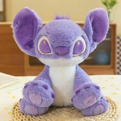 Peluche Importado Stich con Pato de 45 cm en internet