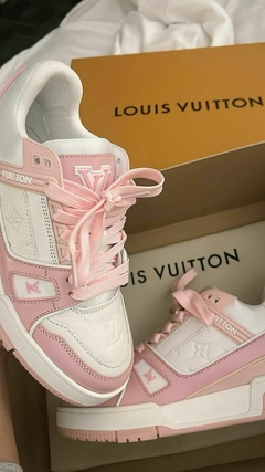 Imagen de 2x1 Zapatillas Louis Vuitton Trainer