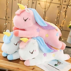 Peluche Importado Unicornio de 30 cm - Anfhora Shop