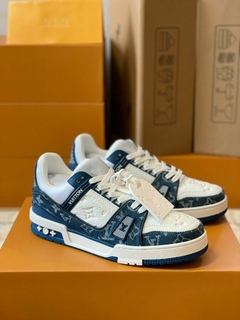 2x1 Zapatillas Louis Vuitton Trainer