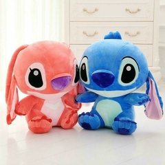 Peluche Stich 25 Cm Disney + Perfume importado de regalo en internet