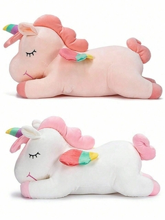 Peluche Importado Unicornio de 30 cm - comprar online