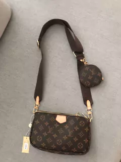 CARTERA LOUIS VUITTON 3 EN 1 ¡IMPERDIBLE! en internet