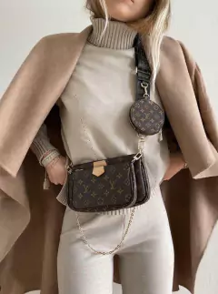 CARTERA LOUIS VUITTON 3 EN 1 ¡IMPERDIBLE! - Anfhora Shop
