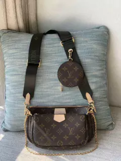 CARTERA LOUIS VUITTON 3 EN 1 ¡IMPERDIBLE! - tienda online