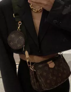CARTERA LOUIS VUITTON 3 EN 1 ¡IMPERDIBLE!