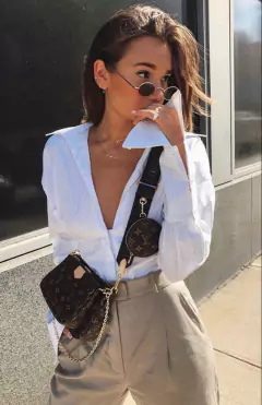 CARTERA LOUIS VUITTON 3 EN 1 ¡IMPERDIBLE! - comprar online