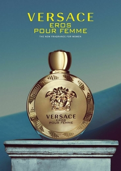 Versace Eros Pour Femme IMPORTADO