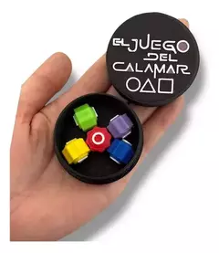 Combo Oficial de El Juego del Calamar + ENVIO GRATIS en internet