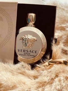 Versace Eros Pour Femme IMPORTADO en internet