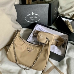 Cartera Prada + Piluso Prada - tienda online