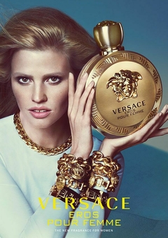 Versace Eros Pour Femme IMPORTADO - Anfhora Shop