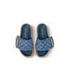 Sandalias Louis Vuitton LIQUIDACION POR VERANO 43%OFF - comprar online