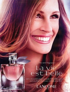 PERFUME LA VI EST BELLE DE LANCOME Para mujer 100 ml + atomizador de regalo - tienda online