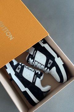 ZAPATILLAS LOUIS VUITTON TRAINER UNISEX en internet