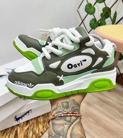 Zapatillas Adidas OGYI Retro + Envio Gratis - tienda online