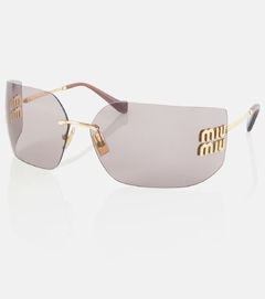 Bolso de hombro MIUMIU + Lentes MIU MIU de REGALO - tienda online