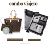 ¡Bolso Louis Vuitton Neverfull + Set Organizador Viajero de Regaló! - comprar online