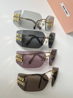 Cartera Miu Miu Wander + Lentes de Regalo en internet