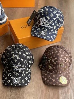 Imagen de COMBO IMPERDIBLE! ZAPATILLA LOUIS VUITTON + GORRA DE REGALO ¡SUPER OFERTA!