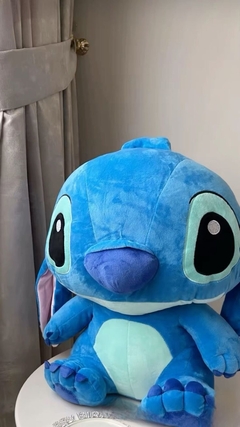 Combo! Peluche Stich 60 cm+ otro de regalo importado! - comprar online