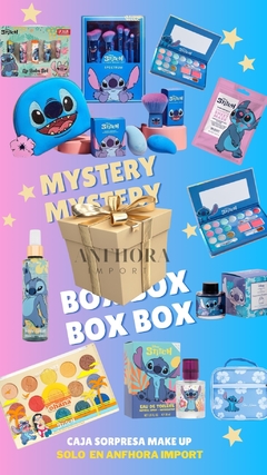 Stitch BeautyBox (Caja Surprise de Maquillaje Exclusiva,Importada de Disney + Envios gratis) - comprar online