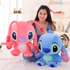 Imagen de Combo! Peluche Stich 60 cm+ otro de regalo importado!