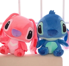 Combo! Peluche Stich 60 cm+ otro de regalo importado! en internet