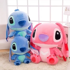 Combo! Peluche Stich 60 cm+ otro de regalo importado! - tienda online