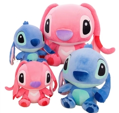 Combo! Peluche Stich 60 cm+ otro de regalo importado! - Anfhora Shop