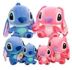 Combo! Peluche Stich 60 cm+ otro de regalo importado! - comprar online