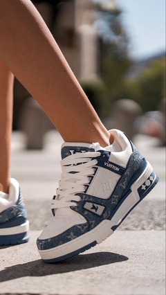 ZAPATILLAS LOUIS VUITTON TRAINER UNISEX
