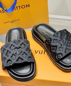 Imagen de SANDALIAS LUXE +LENTES DE REGALO LOUIS VUITTON + ENVÍOS GRATIS