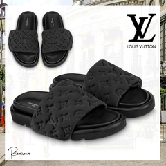 SANDALIAS LUXE +LENTES DE REGALO LOUIS VUITTON + ENVÍOS GRATIS - comprar online