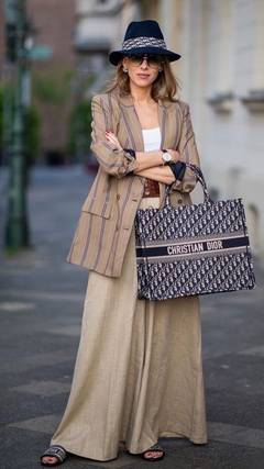 Bolso Tote Christian Dior en internet