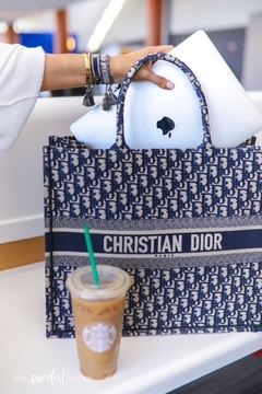 Bolso Tote Christian Dior - tienda online