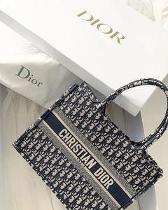 Bolso Tote Christian Dior - comprar online