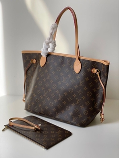 Bolso Louis Vuitton Never Full + Gorra Louis Vuitton de regalo! - comprar online